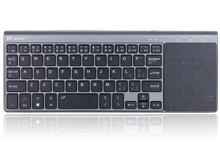 Tracer Klawiatura z touchpadem EXpert 2,4Ghz