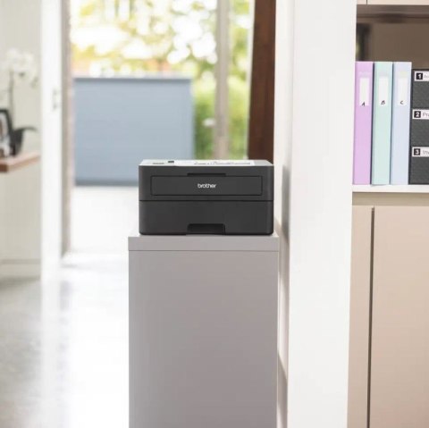 Brother Drukarka HL-L2460DN mono A4/34ppm/LAN/Duplex/PCL6