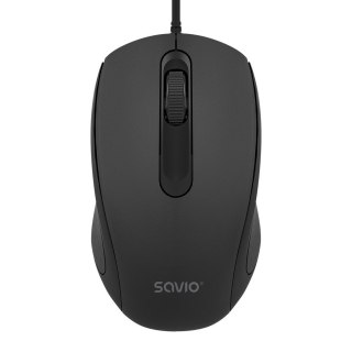 Savio Mysz przewodowa MB-02