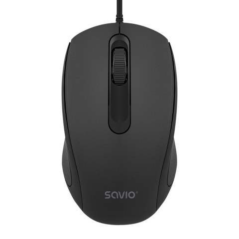 Savio Mysz przewodowa MB-02