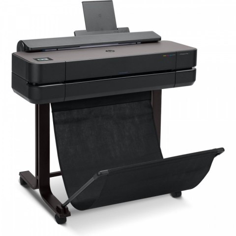 HP Inc. Ploter DesignJet T650 24-in Printer 5HB08D