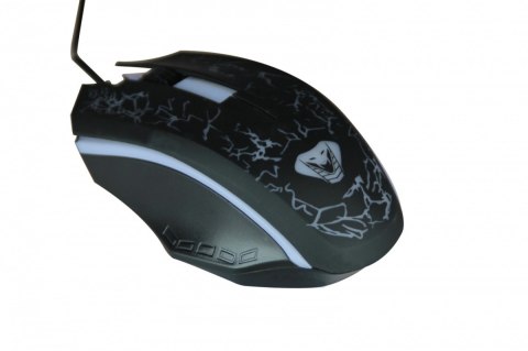 Media-Tech Mysz komputerowa COBRA PRO X-LIGHT MT1117