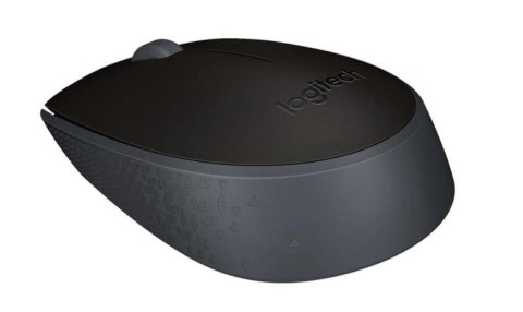 Logitech Mysz bezprzewodowa M171 Czarna 910-004424
