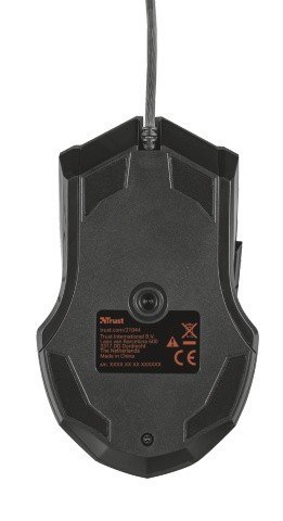 Trust Mysz gamingowa GXT 101