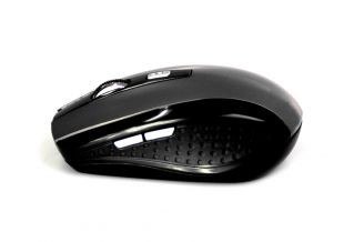 Media-Tech Myszka bezprzewodowa RATON PRO MT1113T (Tytanowa)