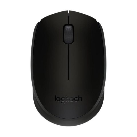 Logitech B170 Wireless Mouse Black 910-004798