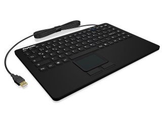KEYSONIC Klawiatura KSK-5230IN(US) Touchpad, IP68
