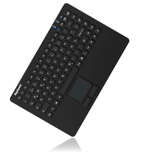 KEYSONIC Klawiatura KSK-5230IN(US) Touchpad, IP68