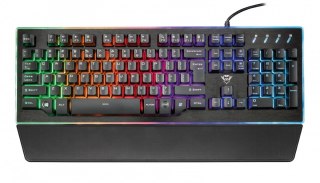 Trust Klawiatura GXT 860 Thura semi-mech