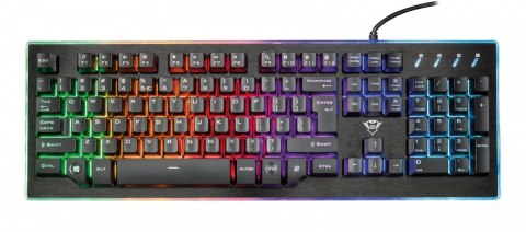 Trust Klawiatura GXT 860 Thura semi-mech