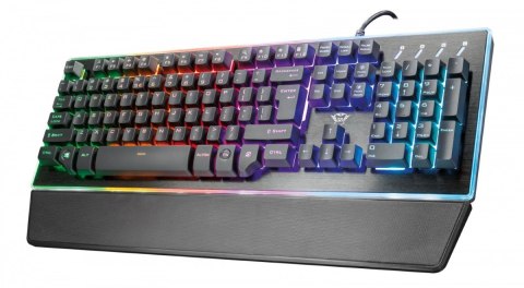 Trust Klawiatura GXT 860 Thura semi-mech
