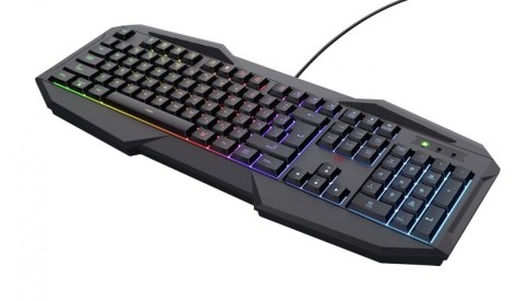 Trust Klawiatura gamingowa GXT 830-RW Avonn