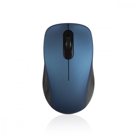 MODECOM WM10S SILENT NIEBIESKA BEZPRZEWODOWA MYSZ OPTYCZNA