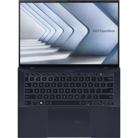 Asus Laptop ExpertBook B9 B9403CVAR-KM0682X - 7 150U/32GB/1TB/14 cali WQXGA+ OLED/Win 11 PRO/3YRS
