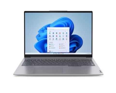 Lenovo Laptop ThinkBook 16 G6 21KH00TCPB W11Pro i5-13420H/16GB/512GB/INT/16.0 WUXGA/Arctic Grey/3YRS OS + CO2 Offset