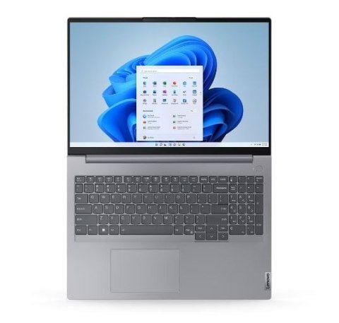 Lenovo Laptop ThinkBook 16 G6 21KH00TCPB W11Pro i5-13420H/16GB/512GB/INT/16.0 WUXGA/Arctic Grey/3YRS OS + CO2 Offset