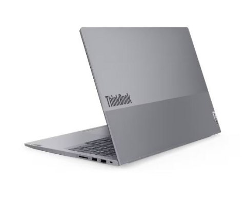 Lenovo Laptop ThinkBook 16 G6 21KH00TCPB W11Pro i5-13420H/16GB/512GB/INT/16.0 WUXGA/Arctic Grey/3YRS OS + CO2 Offset