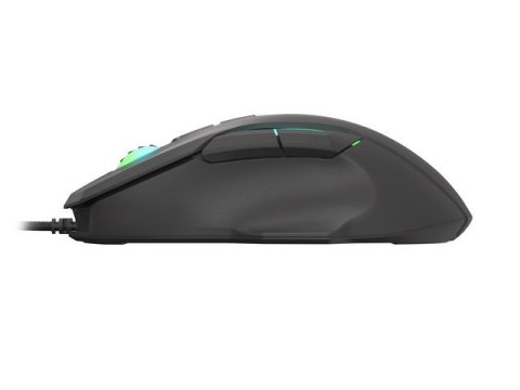 Genesis Mysz Xenon 220 dla graczy 6400 DPI podświetlenie RGB