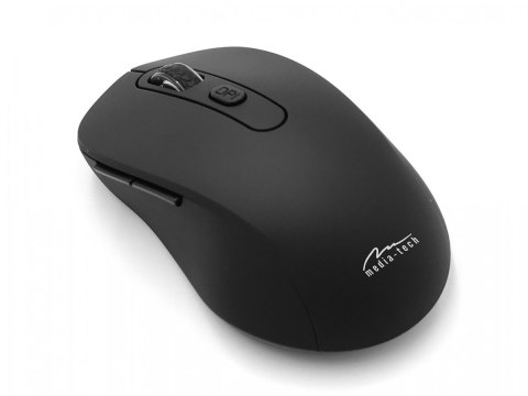 Media-Tech Bezprzewodowa mysz optyczna Bluetooth MORLOCK BT MT1120