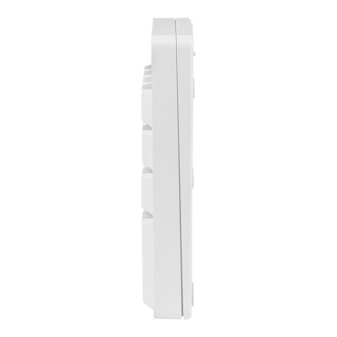 LogiLink Numeryczna klawiatura 2.4GHz, 18-klawiszy Biała