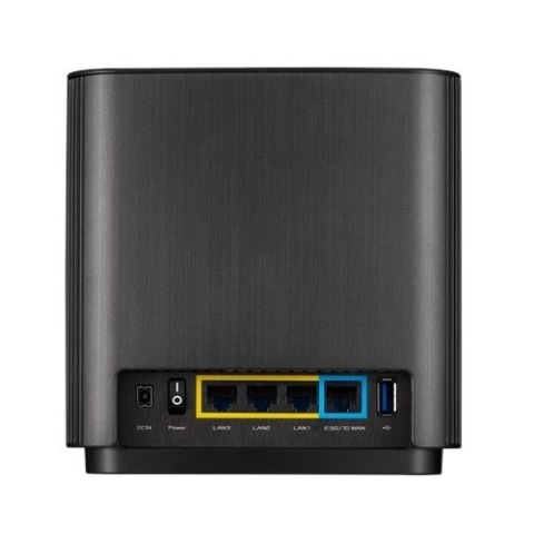 Asus Zestaw ZenWiFi XT8 AX6600 2-pack czarny