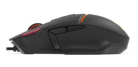 Krux Myszka gamingowa Fuze PRO