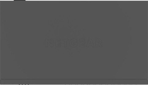 Netgear Przełącznik GS524UP Switch Unmanaged 8xGE PoE+ 16xGE PoE++