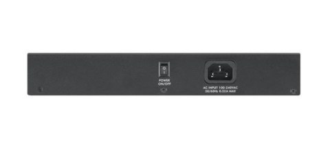 Zyxel Przełącznik zarządzalny GS1900-24E-EU0103F 24port GbE Smart 24x100/1000