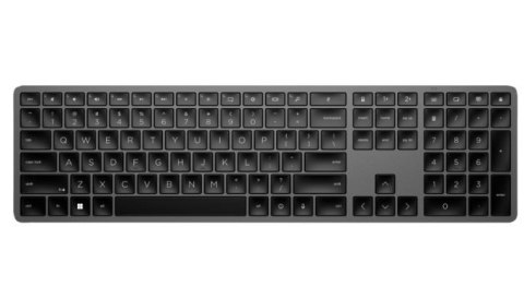 HP Inc. Klawiatura bezprzewodowa 975 Dual-Mode WL 3Z726AA