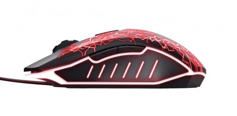 Trust Mysz gamingowa Izza GXT105X