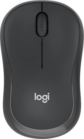 Logitech Mysz M240 Silent Bluetooth 910-007119 grafitowa