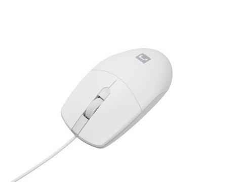 Natec Mysz Ruff 2 1000 DPI Biała