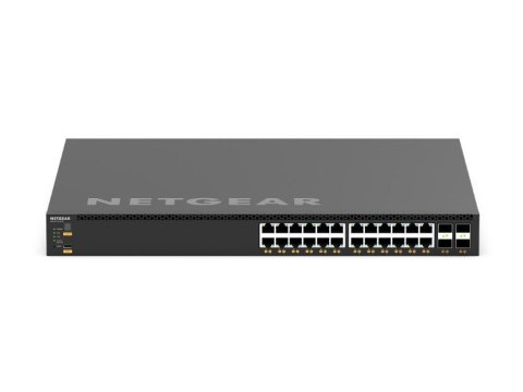 Netgear Przełącznik XSM4328CV 24x10GE PoE+ 4xSFP28