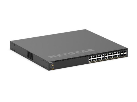 Netgear Przełącznik XSM4328CV 24x10GE PoE+ 4xSFP28