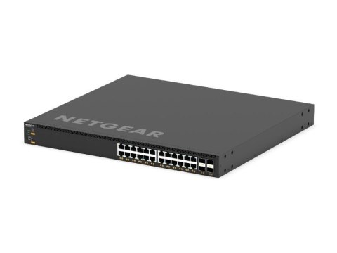 Netgear Przełącznik XSM4328CV 24x10GE PoE+ 4xSFP28