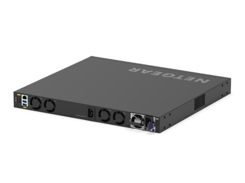 Netgear Przełącznik XSM4328CV 24x10GE PoE+ 4xSFP28