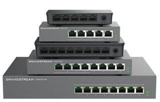 Grandstream Switch GGWN7700 5 port