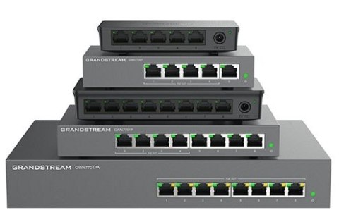 Grandstream Switch GGWN7700 5 port