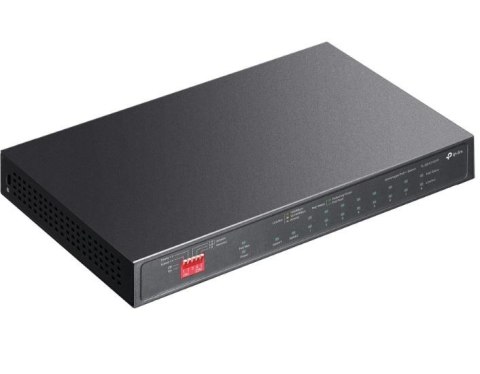TP-LINK Przełącznik 10xGE PoE+/PoE++ SG1210PP