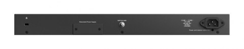 D-Link Przełącznik zarządzalny DXS-3410-32XY/E 10G warstwa 3 stakowalny 24*10GBASE-T + 4*10G SFP+ + 4*25G SFP28 Multi-Gigabit