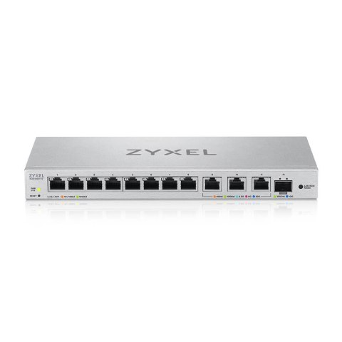 Zyxel Przełącznik zarządzalny XGS1250-12-ZZ0102F