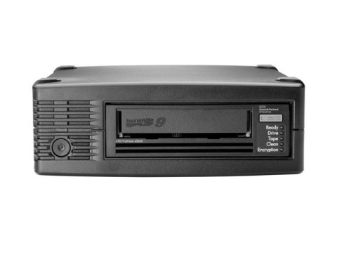 Hewlett Packard Enterprise Napęd taśmowy zewnętrzny LTO-9 45000 BC042A