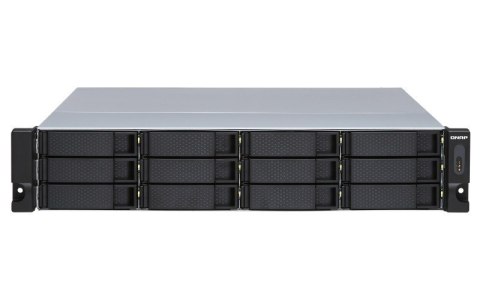 QNAP Obudowa TL-R1200S-RP 2U 12-bay 3.5-inch SATA HDD JBOD