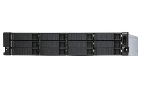 QNAP Obudowa TL-R1200S-RP 2U 12-bay 3.5-inch SATA HDD JBOD
