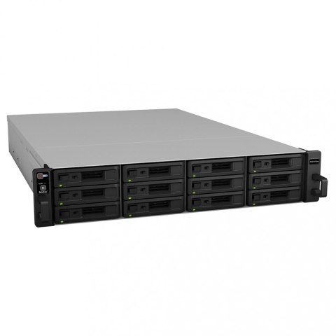 Synology Półka RXD1219sas 12-HDD rack 2U