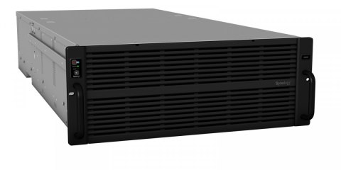 Synology Serwer NAS HD6500 60x0HDD 1x4210R 2x32GB 2x1GbE 2x10GbE 2xUSB3.2.1 4U 5Y