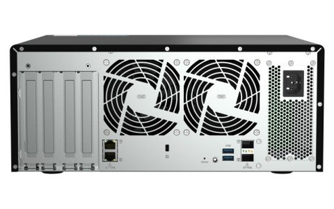 QNAP Serwer NAS TS-h1290FX-7232P-64G 12 x0HDD U.2 NVMe / SATA