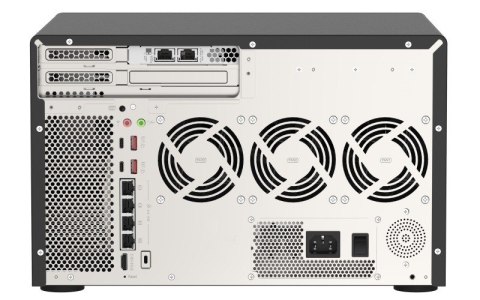 QNAP Serwer NAS TVS-h1288X-W1250-16G 12x0HDD Intel XeonW-1250