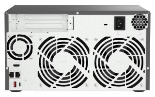 QNAP Serwer NAS TVS-h874-i5-32G 8x0HDD Intel core i5-12400 32GB