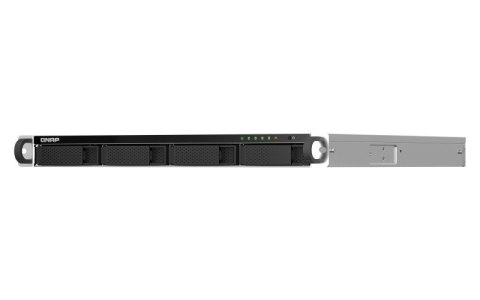 QNAP Serwer TS-464U-RP-8G 4x0HDD Intel Cel N5105/N5095 8G